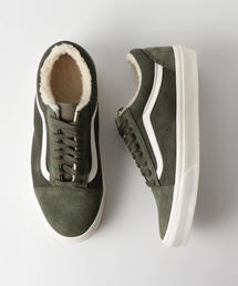 VANS | ＜VANS（バンズ）＞OLD SKOOL ボアオールドスクール/スニーカー(スニーカー)