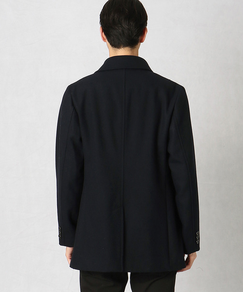 COMME CA MEN（コムサメン）の「ウールメルトン ジャケット