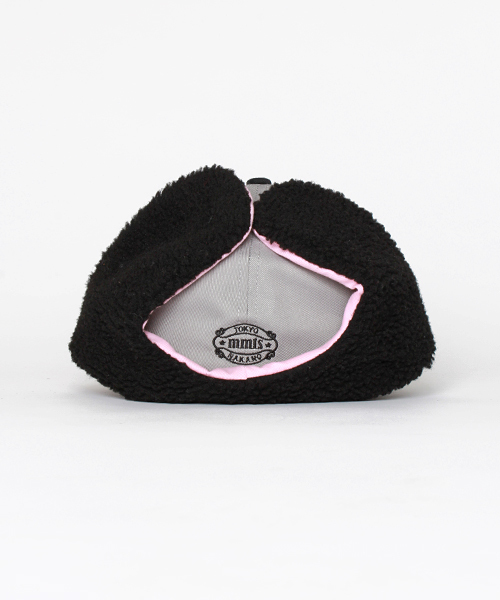 mmts（マミタス）の「mmts / ロゴ ボアCAP（キャップ）」 - WEAR