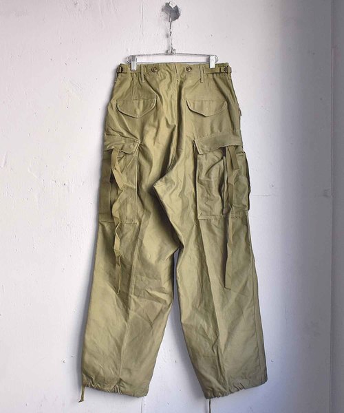 VINTAGE（ヴィンテージ）の「【ヴィンテージ古着】M51 ミリタリー フィールド カーゴパンツ（カーゴパンツ）」 WEAR