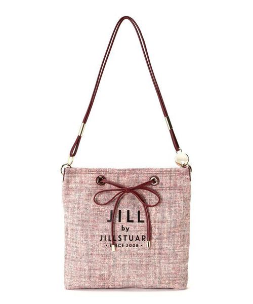 JILLSTUARTスコッシュバッグ JILLSTUART Cocochain nylon shoulder bag S 4BFT362