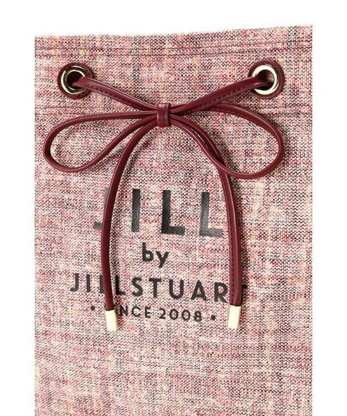 JILLSTUARTスコッシュバッグ JILLSTUART Cocochain nylon shoulder bag S 4BFT362
