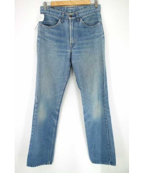 80s リーバイス 519 usa製 オレンジタブ 80's USA製 Levi's 519 Denim