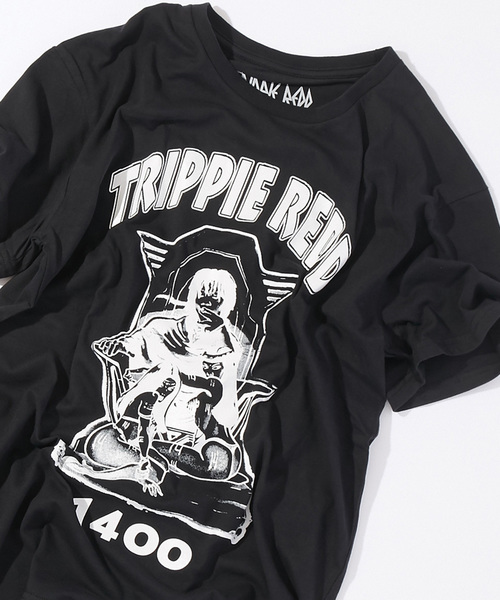 SKOOT Tシャツ trippie redd着用 SKOOT Tシャツ trippie redd着用 SKOOT(スクート) Tシャツ・カットソー