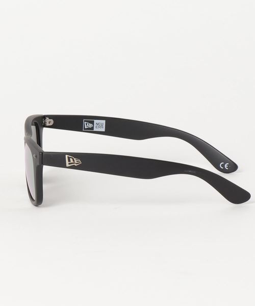 NEW ERA（ニューエラ）の「カラーサングラス NEW ERA 11901477 SQUARE（サングラス・メンズ・ブラック系その他3・FREE）」の3枚目の写真