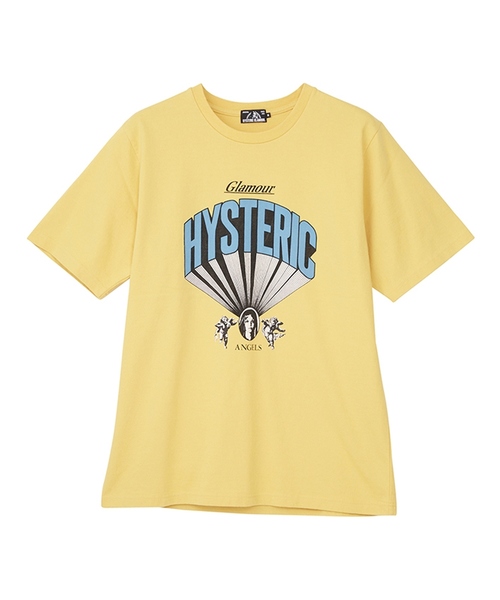 HYSTERIC GLAMOUR（ヒステリックグラマー）の「HYS ANGEL T