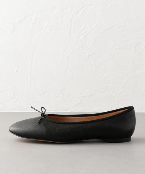 ODETTE E ODILE（オデットエオディール）の「OFD ディープバレリーナFLT10↓↑/バレエシューズ（バレエシューズ・レディース・ブラック/ライトグレー/ネイビー/その他1/オフホワイト/ブラウン/その他2・25cm/23cm/22cm/22.5cm/21.5cm/24cm/24.5cm/23.5cm）」の9枚目の写真