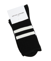 UNITED ARROWS | UAB 2LINE ハイクルー ソックス(ソックス/靴下)