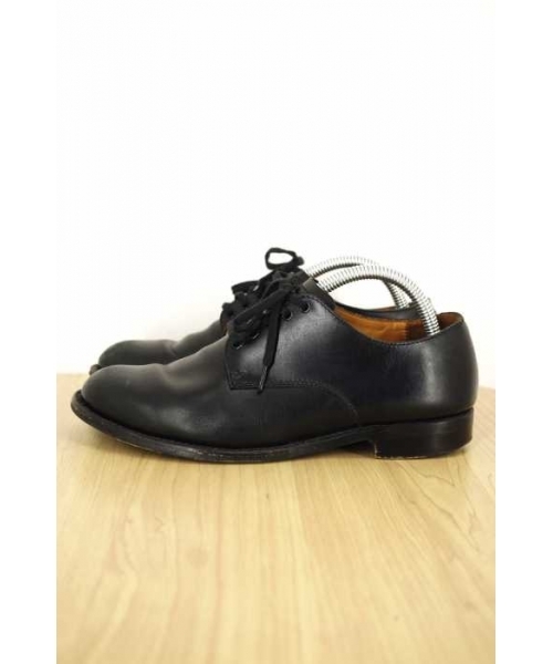 ブランド古着】LEATHER LACE UP SHOES ローファー（ローファー 