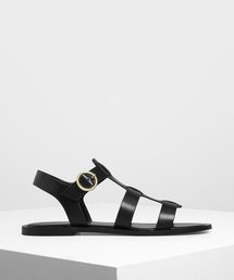 ストラッピーサンダル / Strappy Sandals