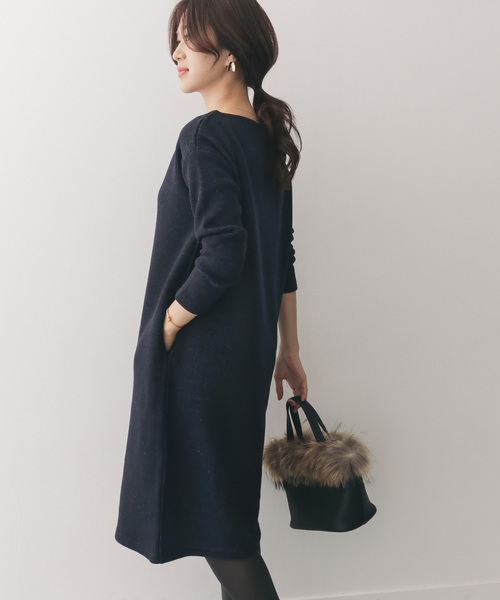 セール ブランド古着 ニットワンピース ワンピース Urban Research Doors アーバンリサーチドアーズ のファッション通販 Zozoused