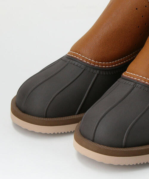 【関税込み】Suicoke ベージュ BEE-wpab ブーツ suicoke（スイコック）の「＜SUICOKE＞ BEE-wpab/ブーツ（ブーツ