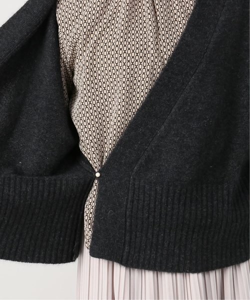 セール】ラクーン混カシュクールカーディガン◇（カーディガン/ボレロ