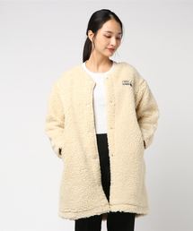 FIRSTDOWN�i�t�@�[�X�g�_�E���j�́uCANLJEAN 642509L�@�{�A�R�[�g�i���[�g���R�[�g�j�v