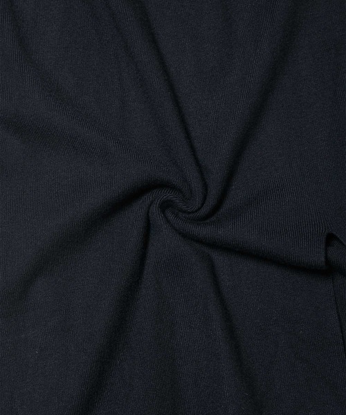 fifth（フィフス）の「サイドスリットロングニットスカート（スカート・レディース・ブラック/ホワイト・MEDIUM）」の8枚目の写真