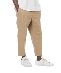 DAILY STANDARD by SANDINISTA（デイリースタンダードバイサンディニスタ）の「Chino Pants - Stretch Ankle Cut / チノストレッチアンクルカットパンツ（チノパンツ）」