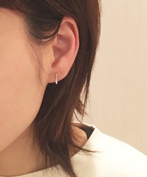 Tiny earrings /silver 925