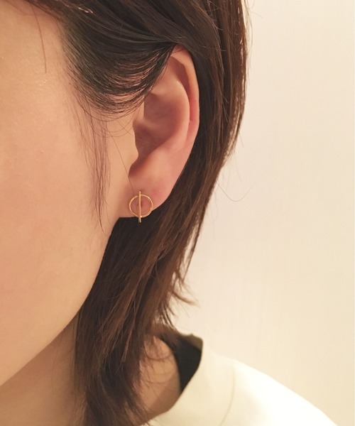 Newport(ニューポート)の「Tiny earrings /silver 925(ピアス(両耳用)・レディース・その他/その他1/その他2/その他3/その他4/その他5/その他6/その他7/その他8/その他9/その他10/その他11/その他12/その他13/その他14/その他15/その他16/その他17・FREE)」の9枚目の写真