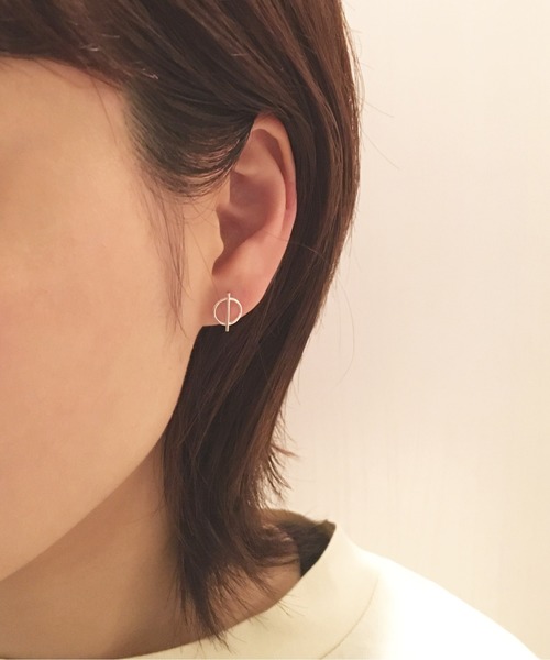 Newport(ニューポート)の「Tiny earrings /silver 925(ピアス(両耳用)・レディース・その他/その他1/その他2/その他3/その他4/その他5/その他6/その他7/その他8/その他9/その他10/その他11/その他12/その他13/その他14/その他15/その他16/その他17・FREE)」の10枚目の写真