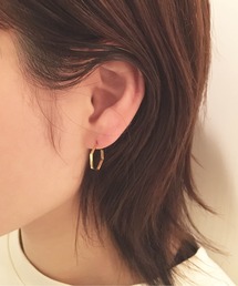 Tiny earrings /silver 925