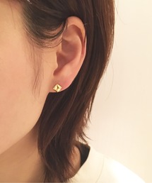 Tiny earrings /silver 925