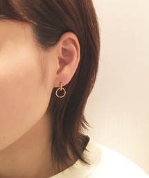 Tiny earrings /silver 925