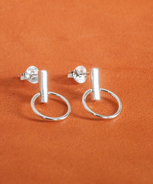 Newport(ニューポート)の「Tiny earrings /silver 925(ピアス(両耳用)・レディース・その他/その他1/その他2/その他3/その他4/その他5/その他6/その他7/その他8/その他9/その他10/その他11/その他12/その他13/その他14/その他15/その他16/その他17・FREE)」の21枚目の写真