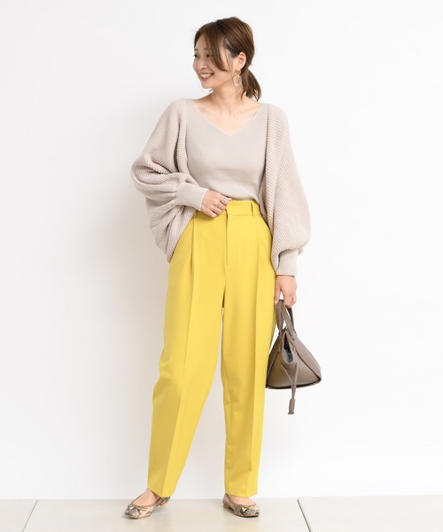 DouDou（ドゥドゥ）の「ボレロカーディガン（カーディガン/ボレロ・レディース・キナリ/ミント・FREE）」の7枚目の写真