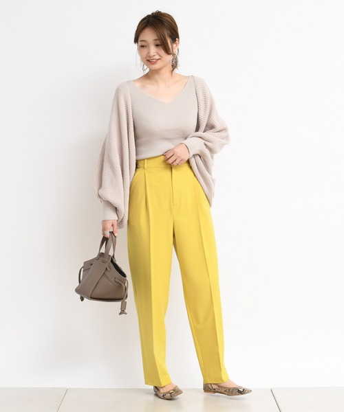 DouDou（ドゥドゥ）の「ボレロカーディガン（カーディガン/ボレロ・レディース・キナリ/ミント・FREE）」の13枚目の写真