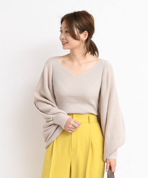 DouDou（ドゥドゥ）の「ボレロカーディガン（カーディガン/ボレロ・レディース・キナリ/ミント・FREE）」の14枚目の写真