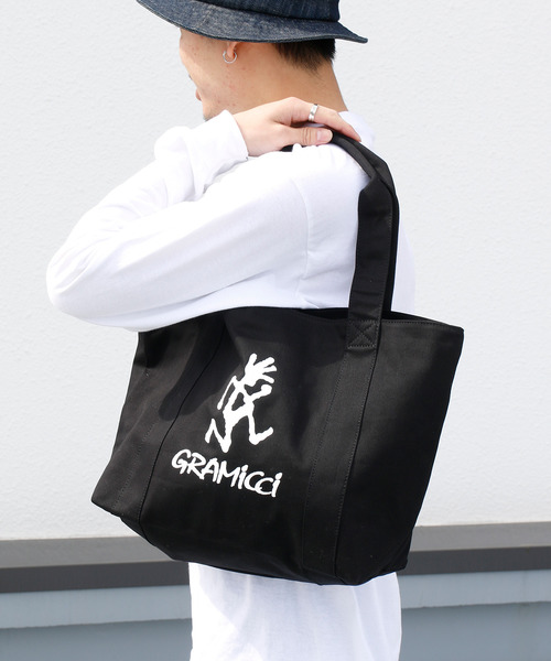 And A（アンドエー）の「GRAMICCI グラミチ / TWILL TOTE ツイル 