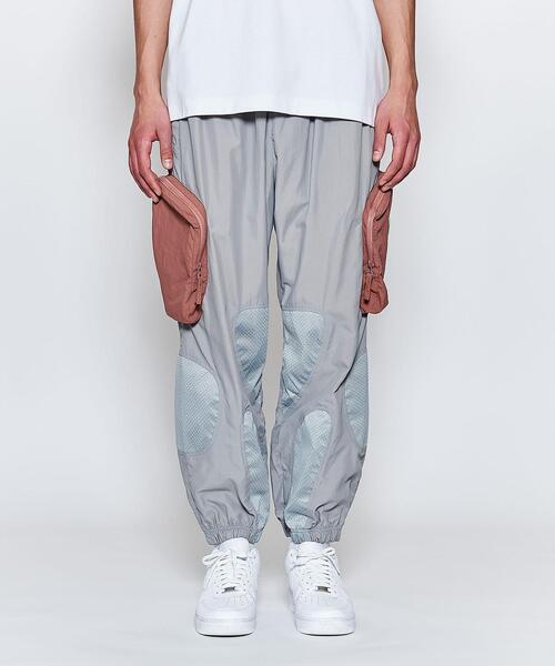 magic stick トラックパンツ マジックスティック UMBRO × MAGIC STICK