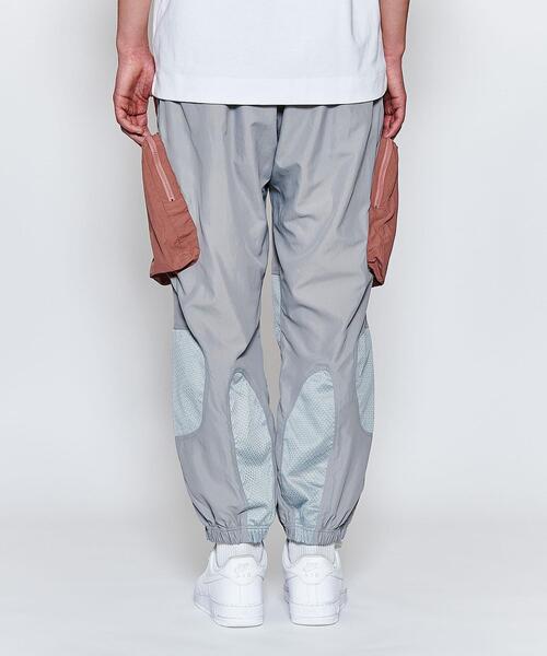 トラックパンツ magic stick