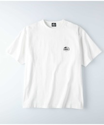 CAMP7 | 【CAMP7】エンボスフォトＴシャツ(Tシャツ/カットソー)