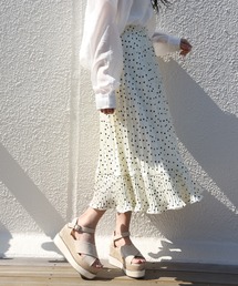 one after another NICE CLAUP | フレアプリーツアソートスカート(スカート)