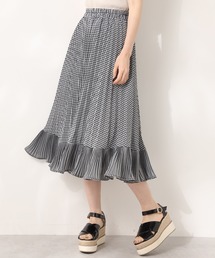 one after another NICE CLAUP | フレアプリーツアソートスカート(スカート)