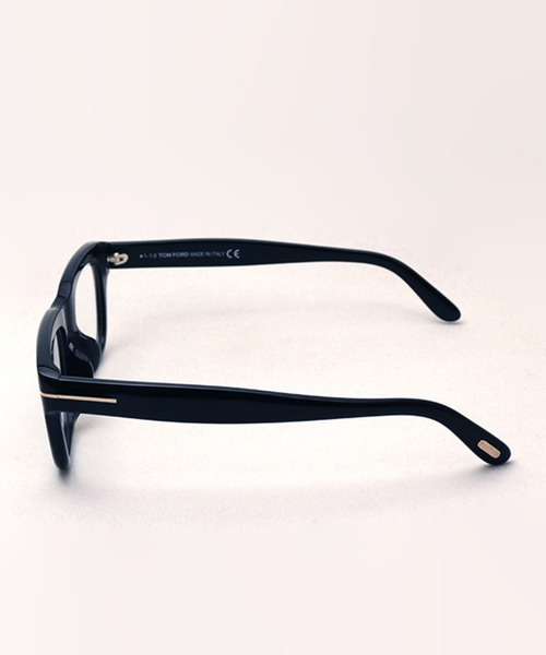 TOM FORD(トム フォード)の「【TOM FORD/トムフォード】ウェリントン メガネ TF5178-F 001 51(メガネ・レディース・ブラック・FREE)」の4枚目の写真