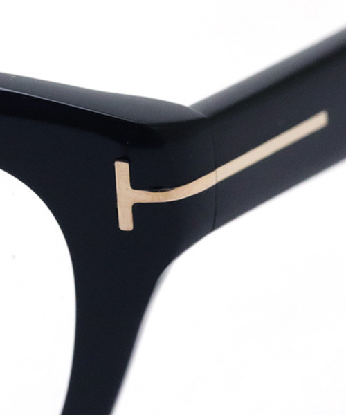 TOM FORD(トム フォード)の「【TOM FORD/トムフォード】ウェリントン メガネ TF5178-F 001 51(メガネ・レディース・ブラック・FREE)」の6枚目の写真