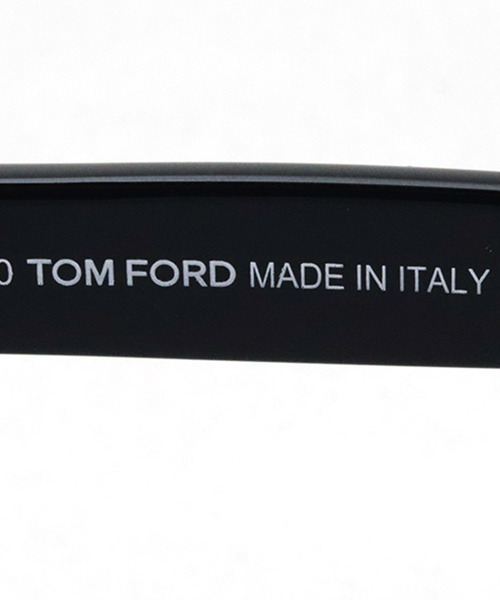 TOM FORD(トム フォード)の「【TOM FORD/トムフォード】ウェリントン メガネ TF5178-F 001 51(メガネ・レディース・ブラック・FREE)」の8枚目の写真