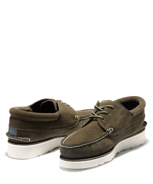 timberland 3eye オリーブ Timberland 3EYE CLASSIC LUG OLIVE FULL GRAIN TB 0A5S38 901