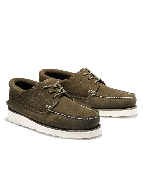 timberland 3eye オリーブ Amazon | [ティンバーランド] AUTHENTICS 3EYE CLASSIC LUG