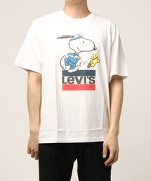Levi's | 【Levi's】プリントTシャツ(スヌーピー)(Tシャツ/カットソー)