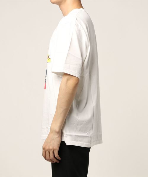 Levi's（リーバイス）の「【Levi's】プリントTシャツ(スヌーピー)（Tシャツ/カットソー・メンズ・ホワイト・S/M/L）」の3枚目の写真