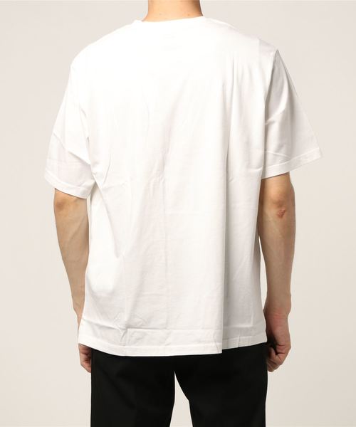 Levi's（リーバイス）の「【Levi's】プリントTシャツ(スヌーピー)（Tシャツ/カットソー・メンズ・ホワイト・S/M/L）」の2枚目の写真