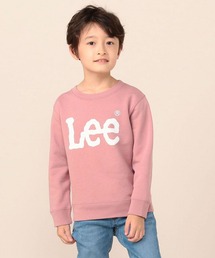 Lee | Lee/リー　ロゴ　トレーナー（丸首）【80cm-150cm】(スウェット)