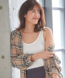 ママ に該当するレディースのタンクトップファッション通販 Zozotown