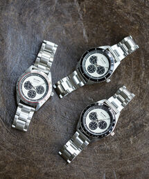 BEAMS / アッセンブリーウォッチ 37mm