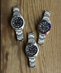 BEAMS / アッセンブリーウォッチ 37mm