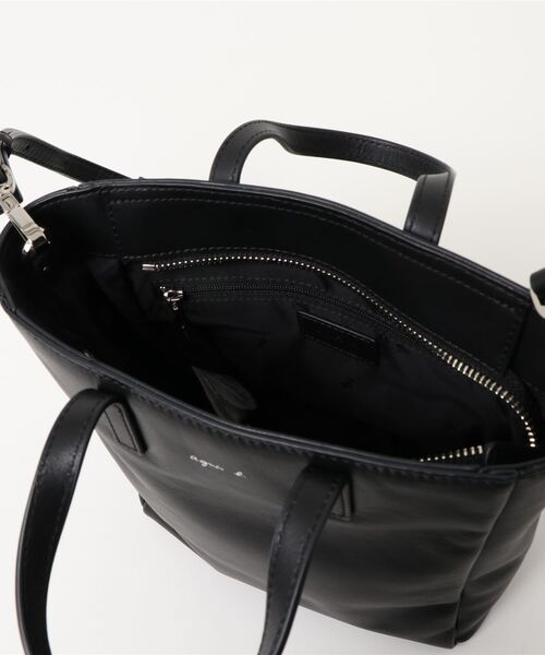 agnes b.（アニエスベー）の「QAS01-03 2wayトートバッグ（トート