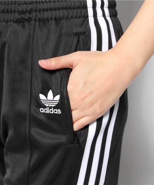 BEAMS BOY（ビームスボーイ）の「adidas Originals for BEAMS / TRACK PANTS SPECIAL（その他パンツ・レディース・ブラック・SMALL）」の2枚目の写真